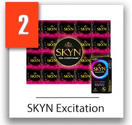 Skyn excitation