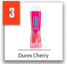 durex play cherry