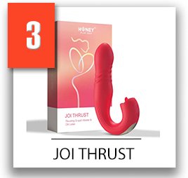 Honey Play Box Joi Thrust