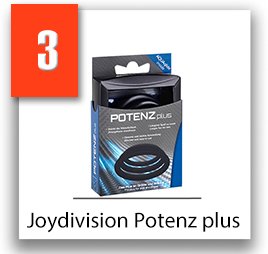 Joydivision Potenz Plus
