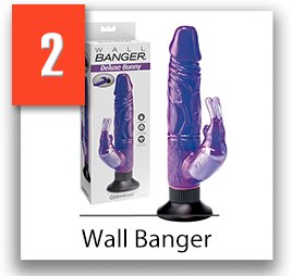 Wall Banger vibrátor