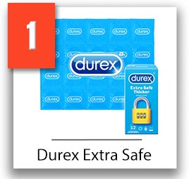 Durex Extra Safe