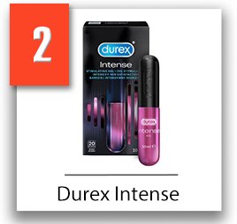 durex orgasmic gél 10ml