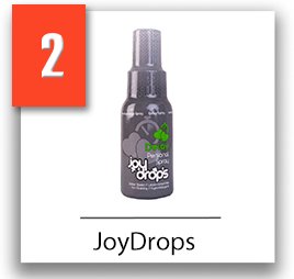 Joydrops delay