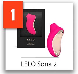 LELO SONA 2