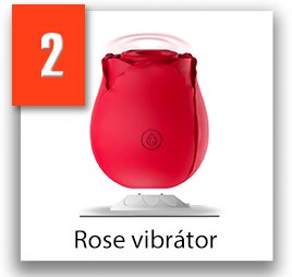 UNIHORN ROSE VIBRATOR