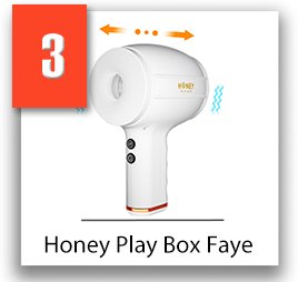 Honey Play Box Faye