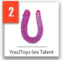 sex talent dildo