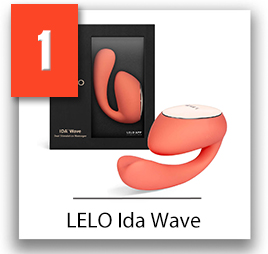Top 1 LELO Ida Wave