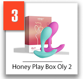 Top 3 Honey Play Box Oly 2
