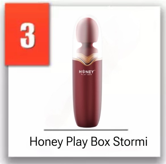 Honey Play Box Stormi 