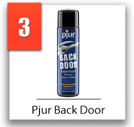Pjur Back Door análny lubrikačný gél