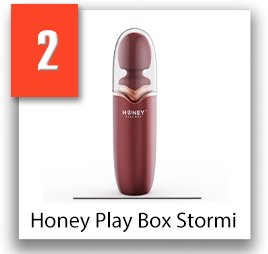 Honey Play Box Stormi