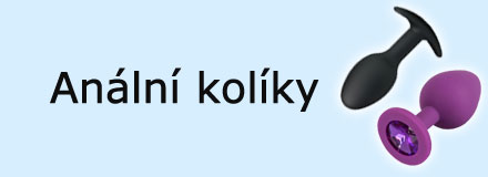 anální kolíky