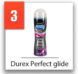 Durex perfect glide