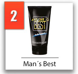 joydivision Man´s Best lubrikant pro muže