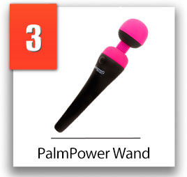 PalmPower Wand masážna hlavica