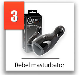 Rebel Masturbátor