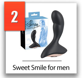 Sweet Smile for men vibrátor
