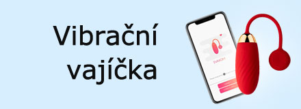 vibrační vajíčka